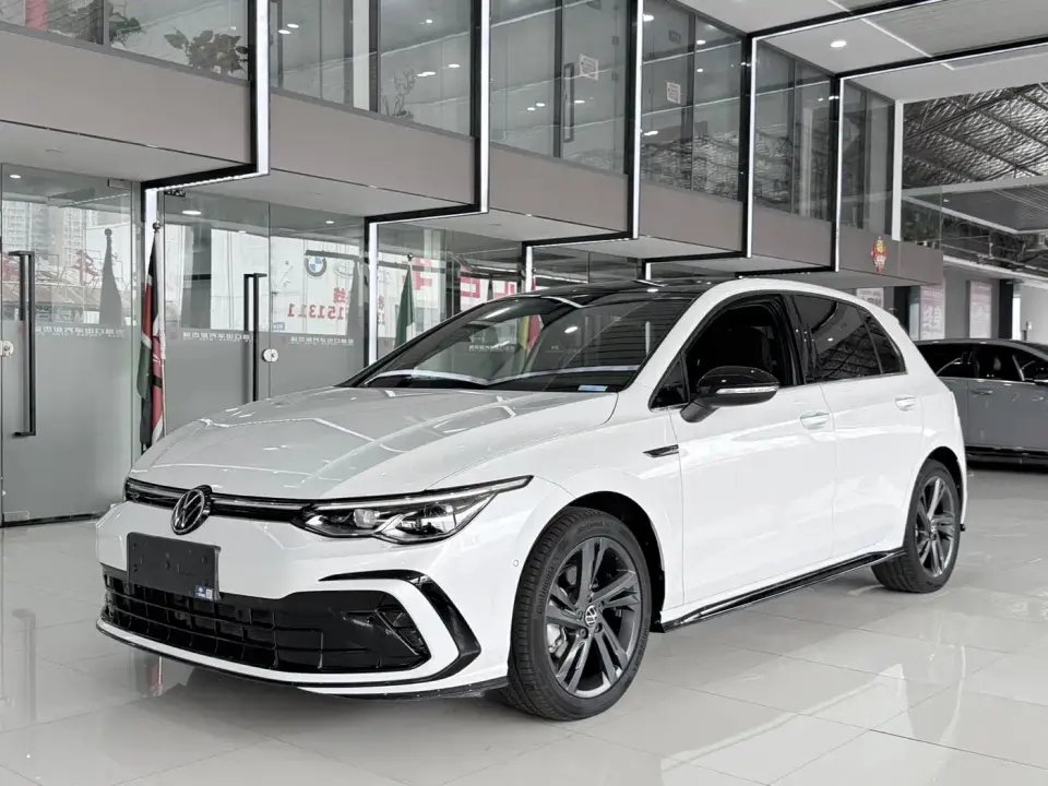 Volkswagen Golf 280TSI DSG R-Line 2022