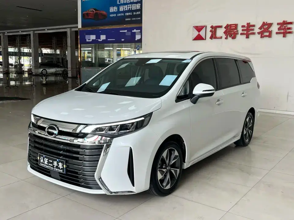 GAC Trumpchi M6 Basic Model 2025