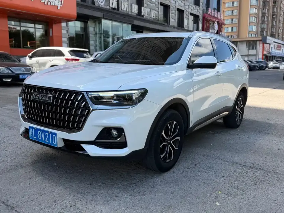Haval H6 National Trend Edition 1.5T Automatic Urban 2022