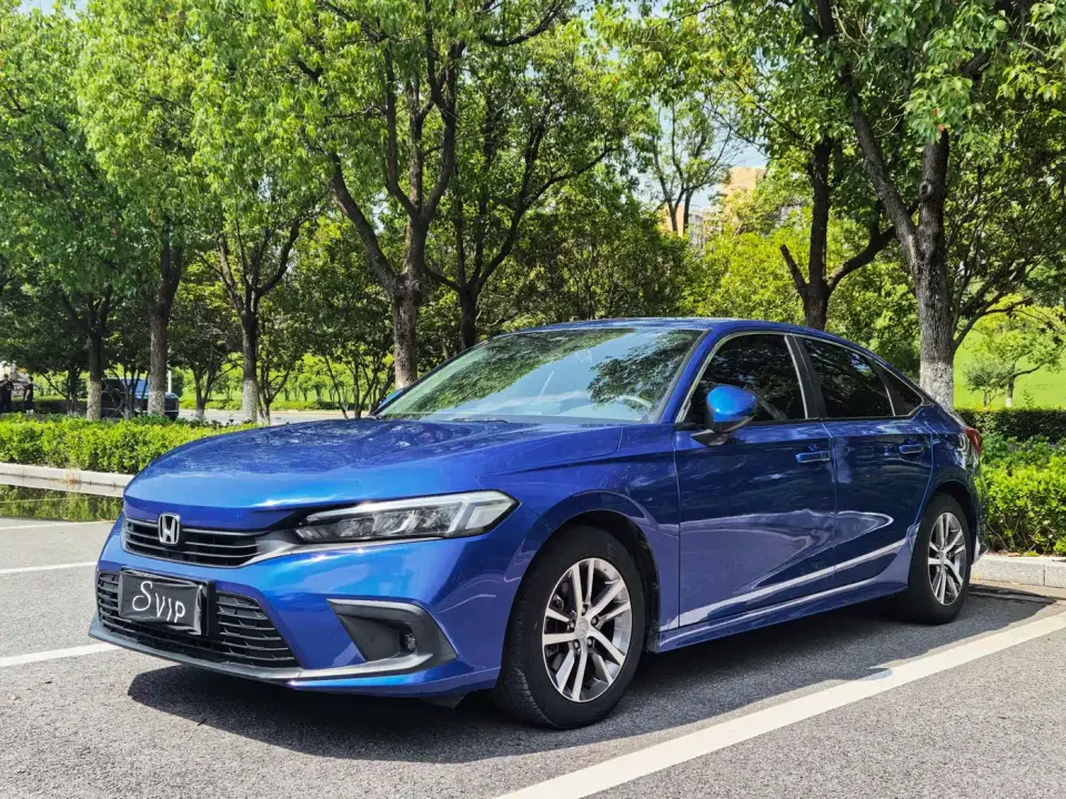 Honda Civic 240TURBO CVT Sport Edition 2021