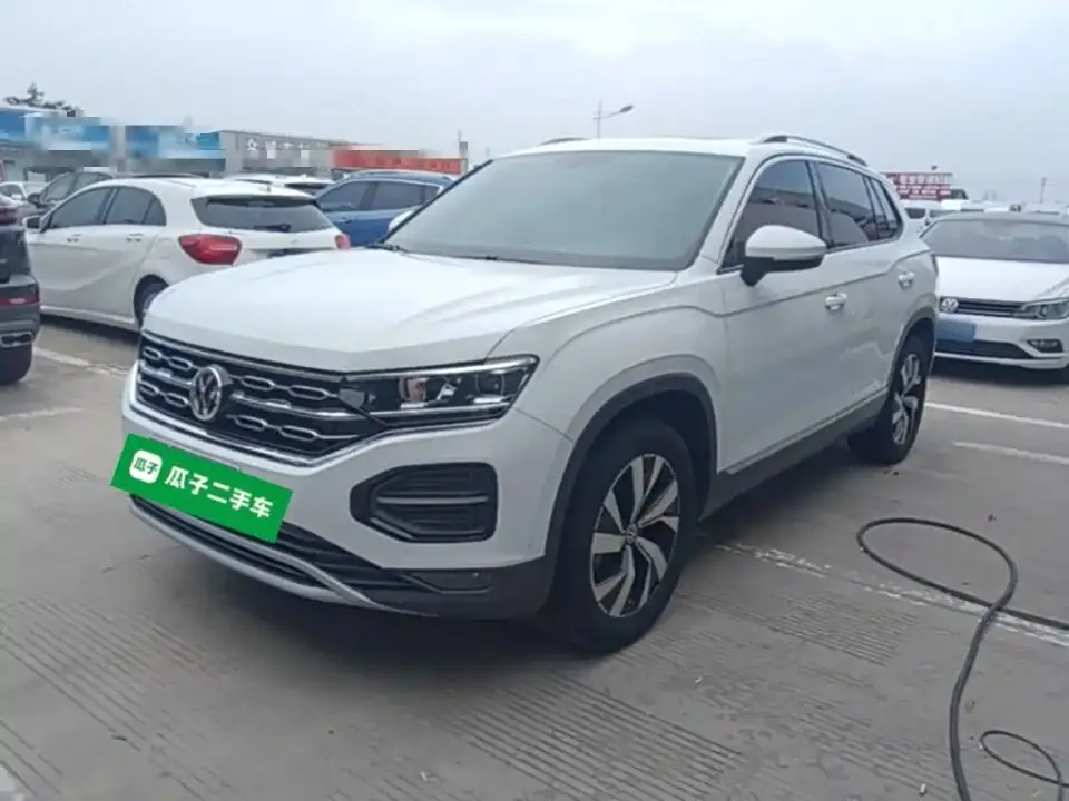 Volkswagen Tayron 330TSI 2WD Luxury China VI 2020