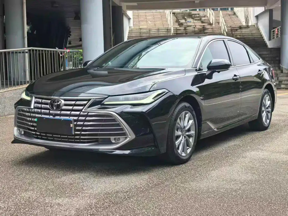 Toyota Avalon Model 2.0L Progressive Edition 2025