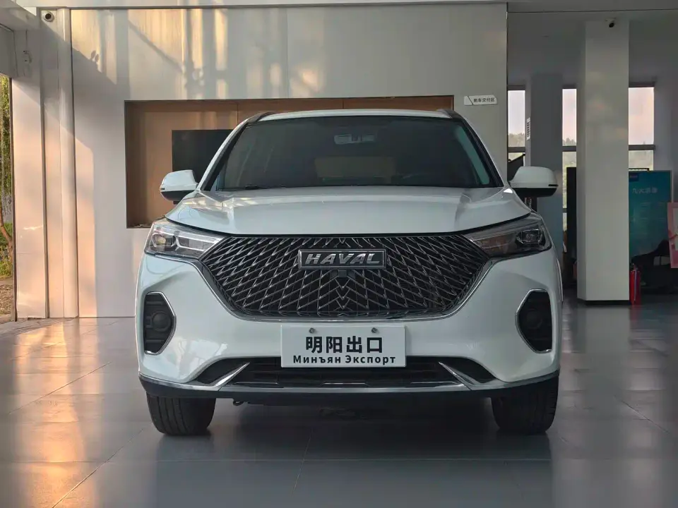 Haval M6 PLUS 1.5T Manual Elite Smart Connect 2023