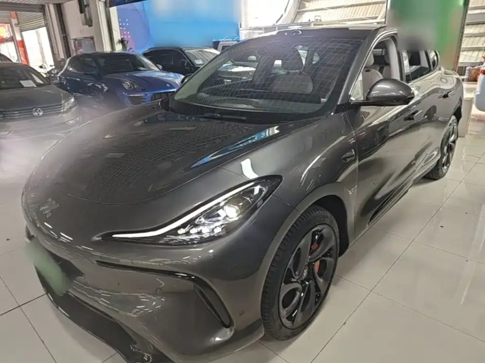 IM Motors IM LS6 Max Standard Edition 2024