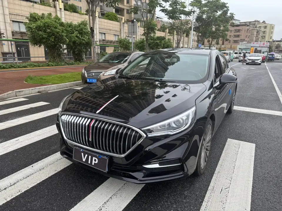 Hongqi H5 30TD Smart Connect Agile Edition 2019