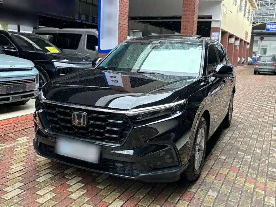 Honda CR-V 240TURBO 2WD Trend Edition 5-seater 2023