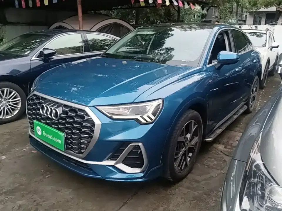 Audi Q3 Sportback 40 TFSI Fashion 2021
