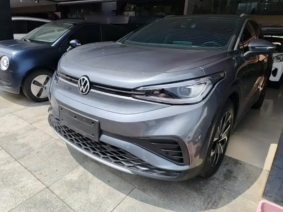 Volkswagen ID.4 X Pure Intelligent Edition 2024