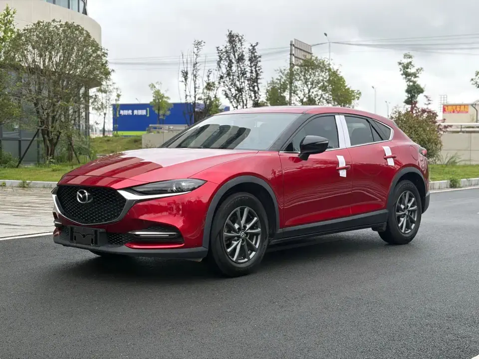 Mazda CX-4 2.0L Auto 2WD Skyactiv-Exploration Edition 2020