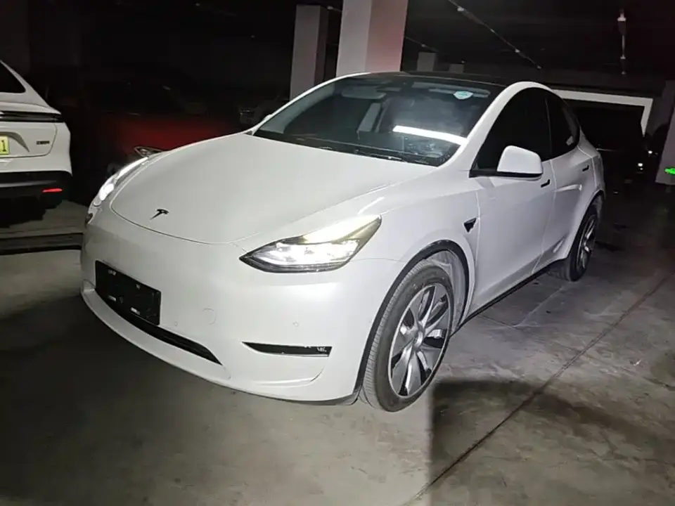 Tesla Model Y Facelift Long Range All-Wheel Drive Version 2022