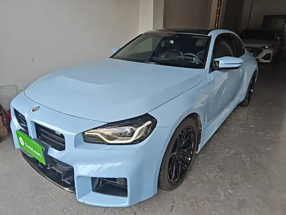 BMW M2 Model M2 2024