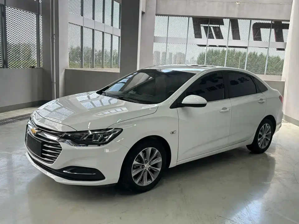 Chevrolet Monza 320 Auto Enjoy Sunroof Edition 2021