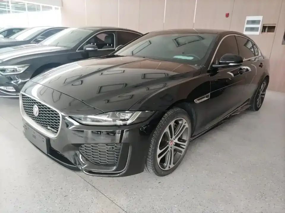 Jaguar XEL 2.0T 250PS R-DYNAMIC S Progressive Sport Edition 2022