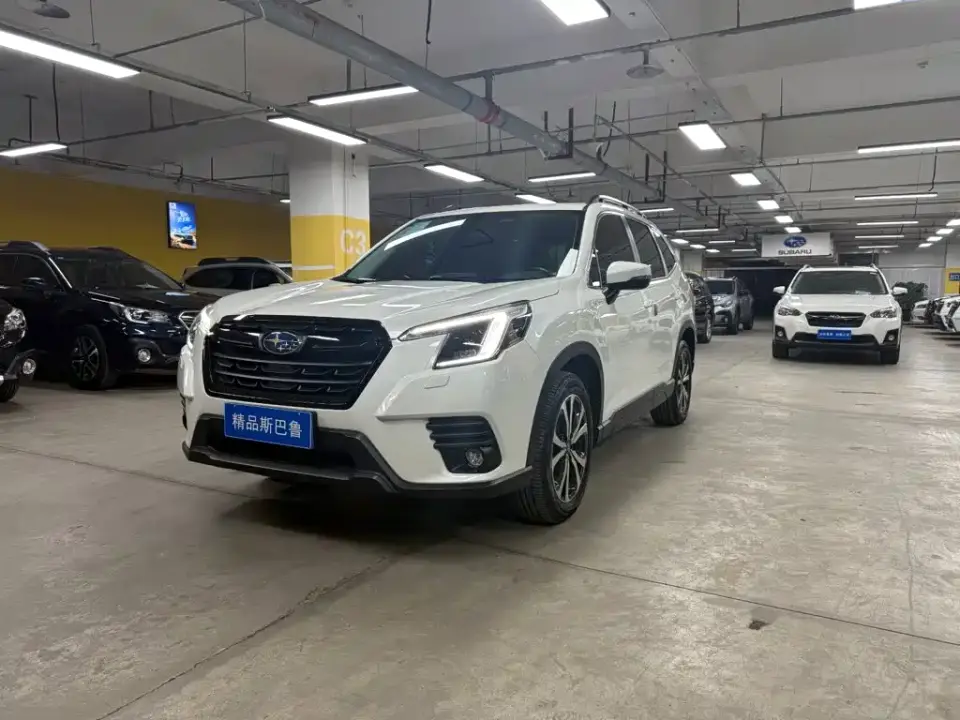 Subaru Forester 2.5i AWD Premium EyeSight 2024
