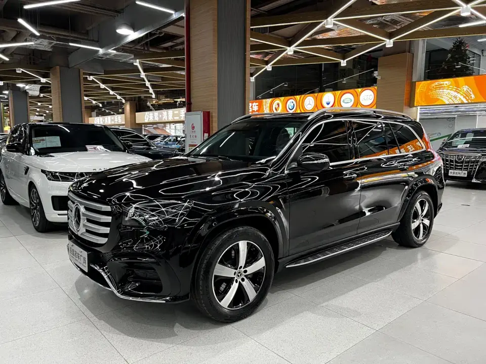 Mercedes-Benz GLS-Class GLS 400 4MATIC 2024