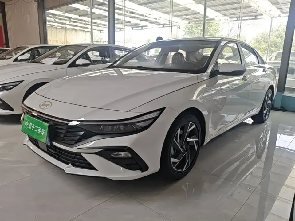 Hyundai Elantra 1.5L CVT GLX Elite Edition 2026