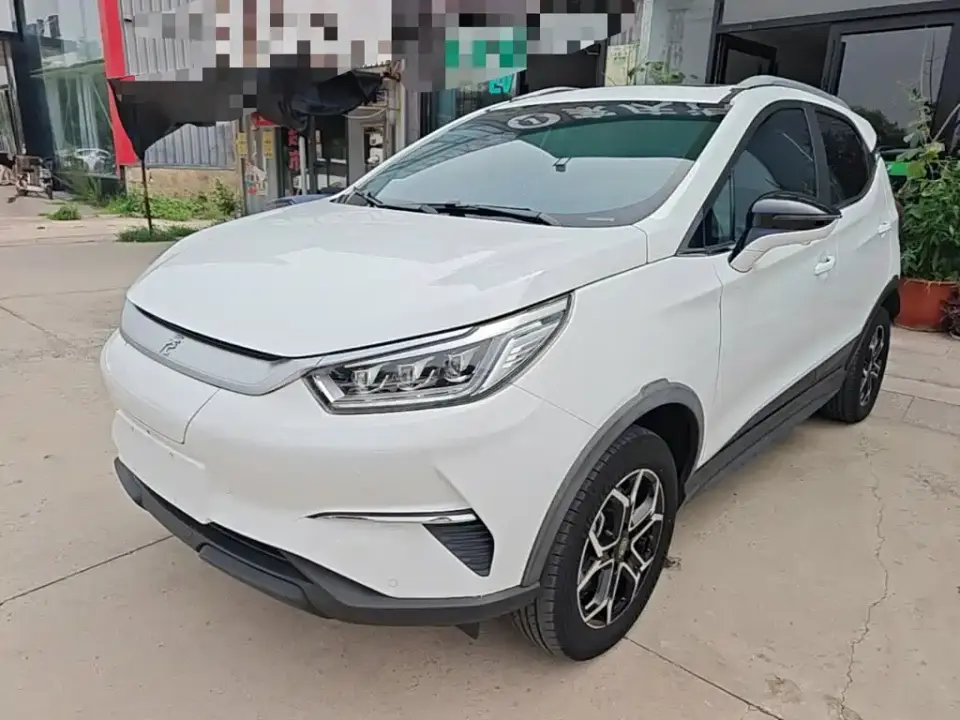 BYD Yuan Pro 401KM Luxury Model 2023