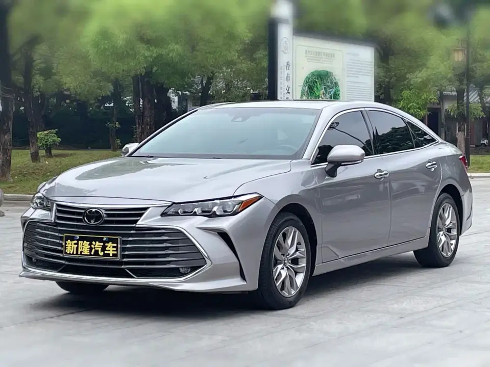 Toyota Avalon 2.0L Luxury Edition (China VI) 2021