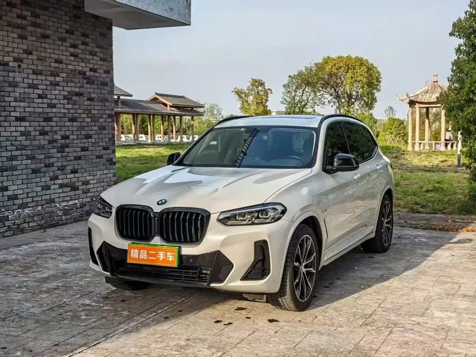 BMW X3 Facelift xDrive30i Leading M Shadow Edition 2022