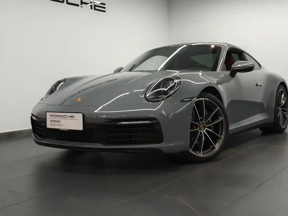 Porsche 911 Carrera 3.0T 2023