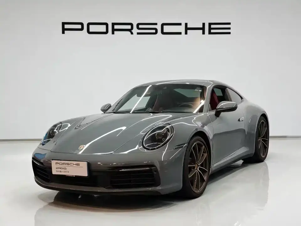 Porsche 911 Carrera 3.0T 2023