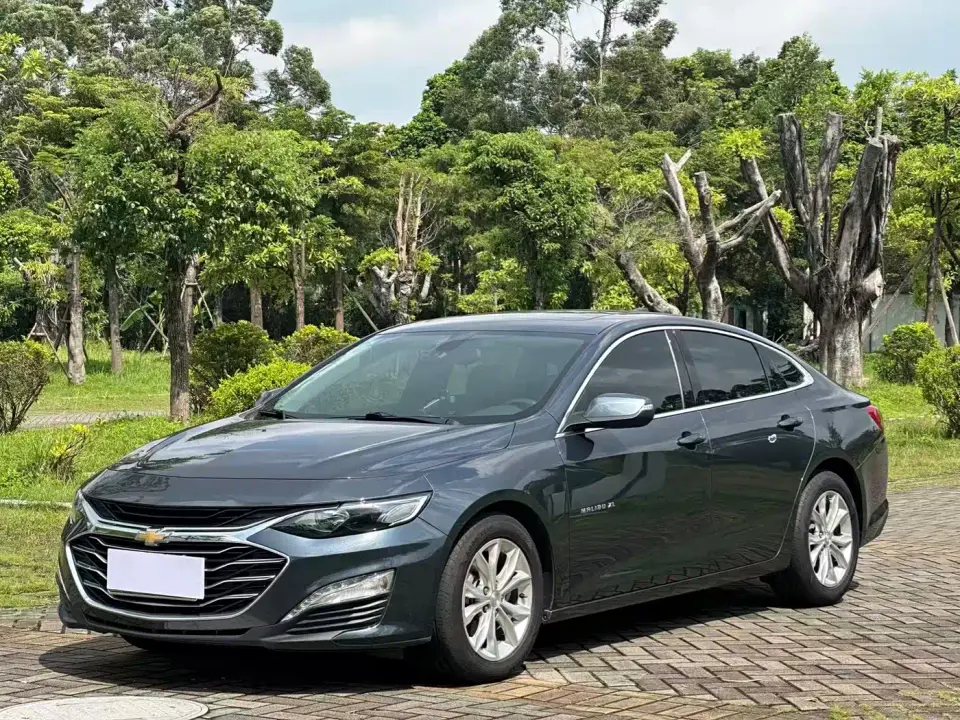 Chevrolet Malibu XL 535T Auto Sharp Dynamic Edition 2022