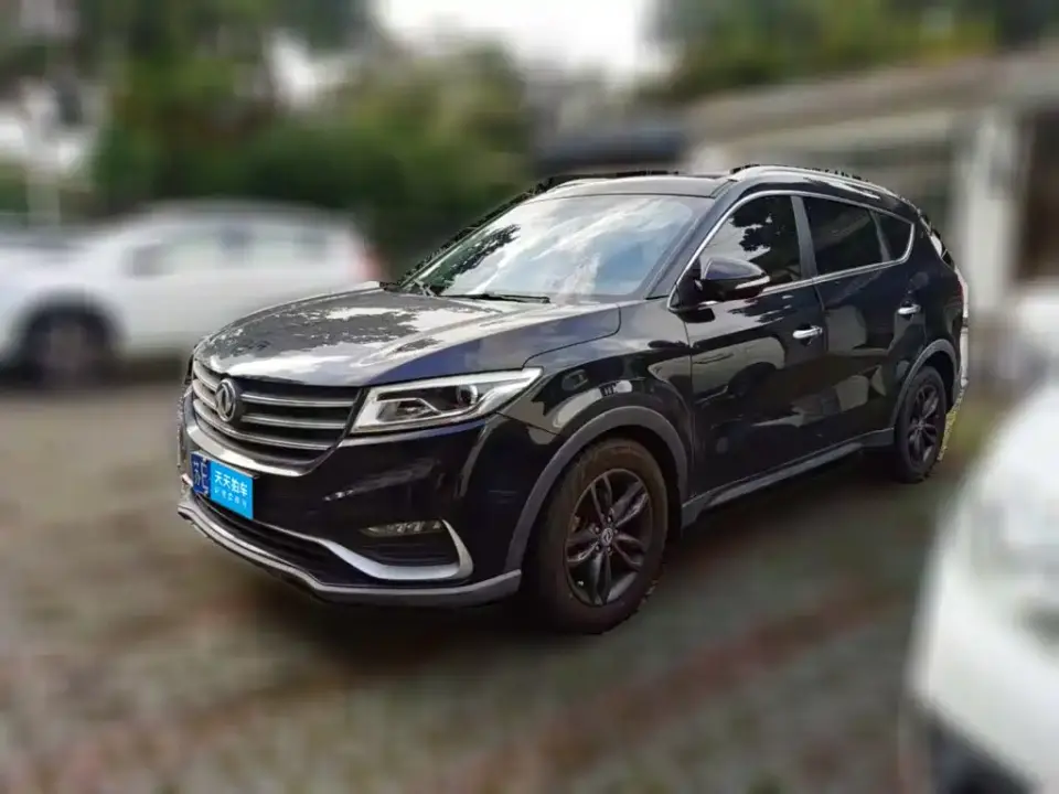 Dongfeng Fengguang Fengguang 580 1.5T CVT Luxury 2019