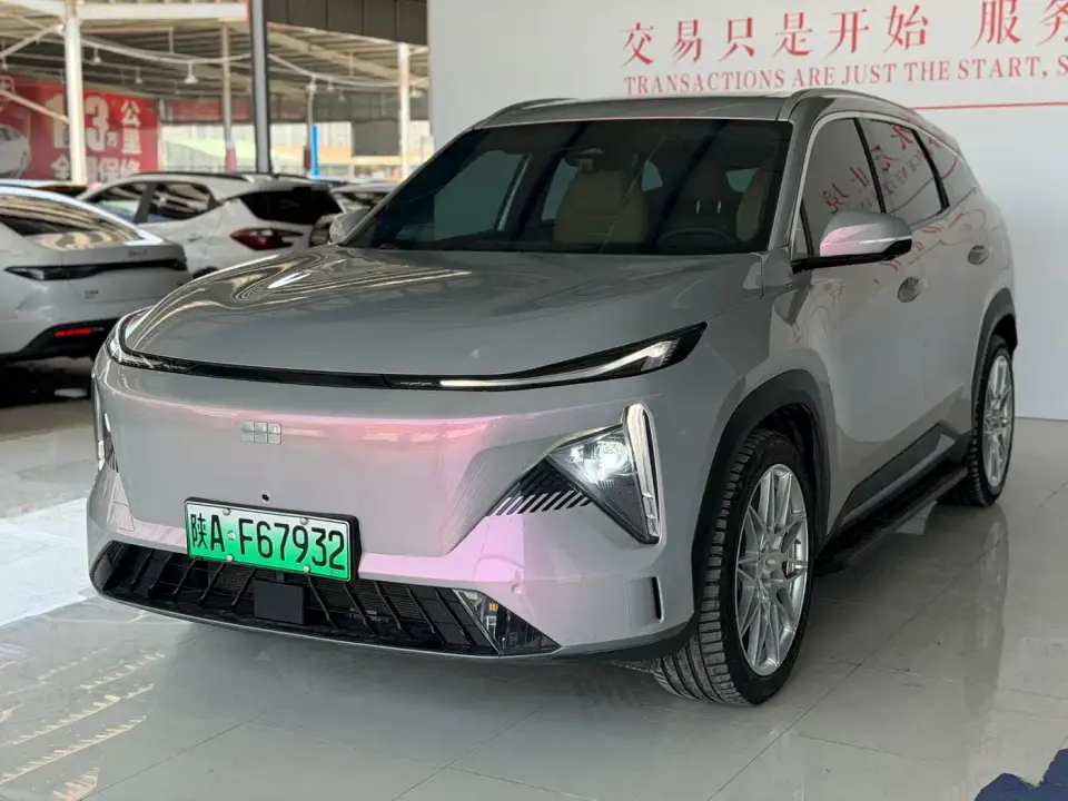 Geely Galaxy Galaxy L7 1.5T 115km Starship 2024