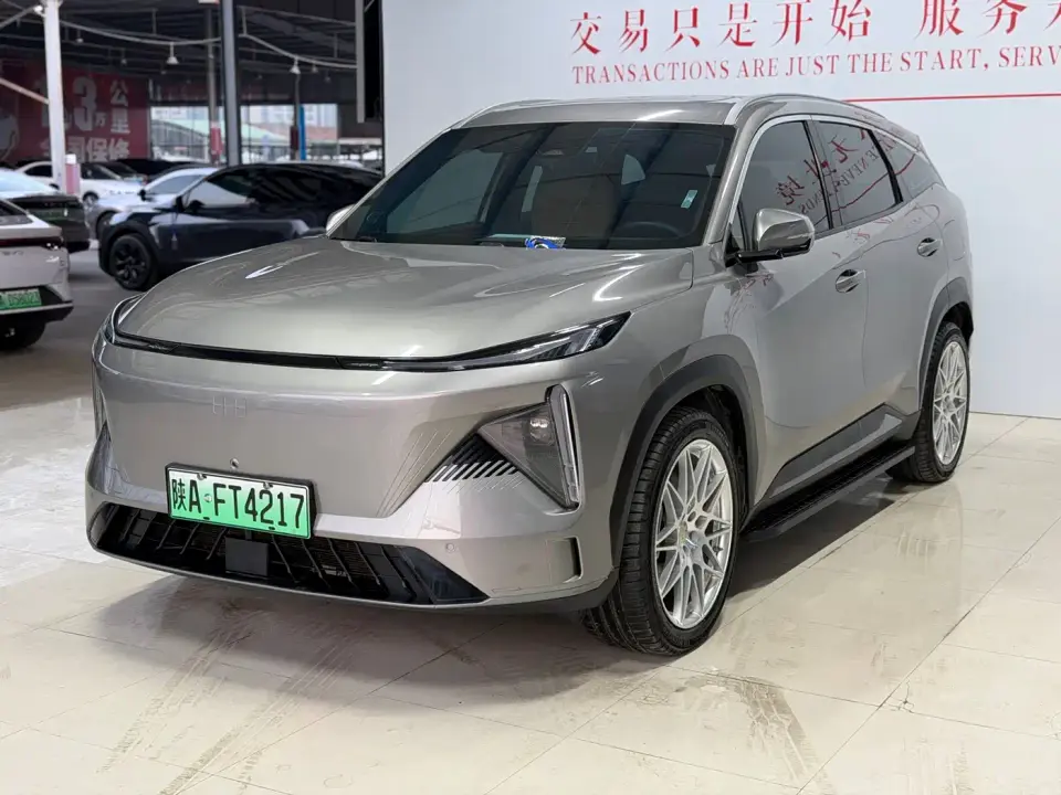 Geely Galaxy Galaxy L7 1.5T 115km Starship 2024