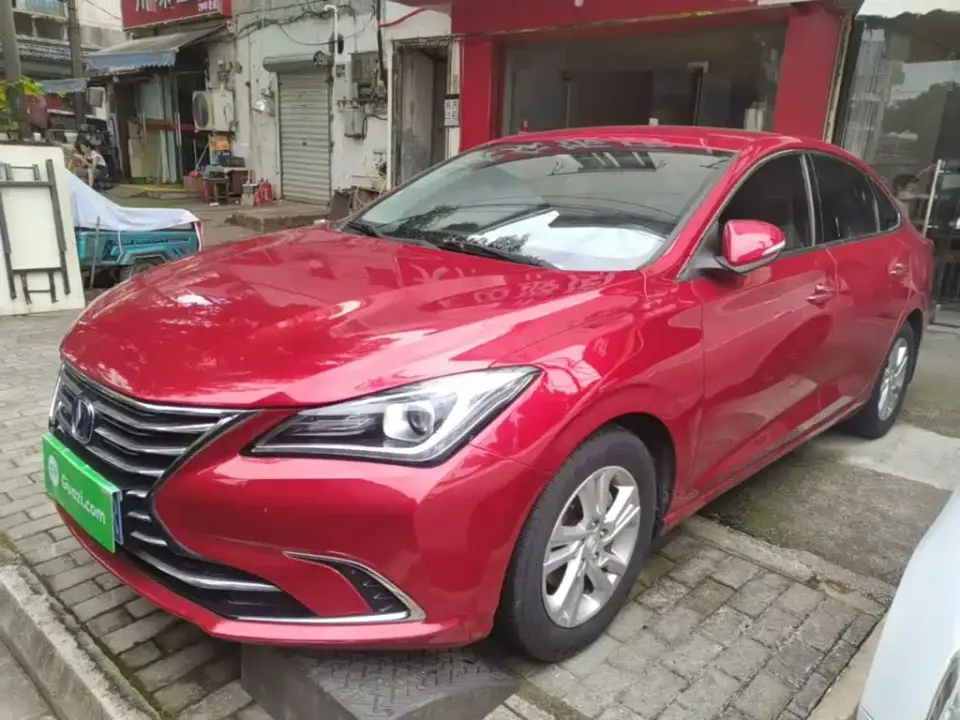 Changan Eado 1.6L GDI Manual Value Edition China VI 2019