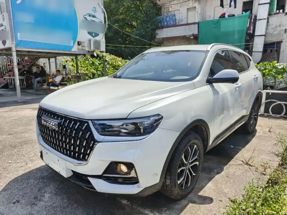 Haval H6 National Trend Edition 1.5T Automatic Urban 2024