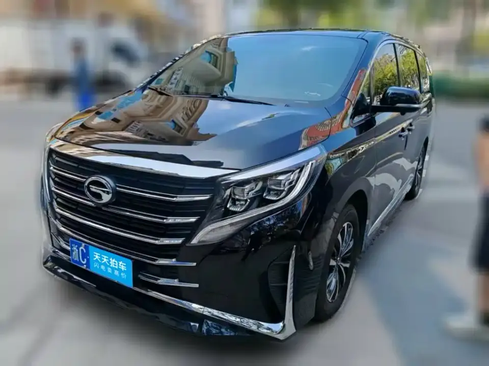 GAC Trumpchi M8 Leading Show Series 390T Premium Edition 2022