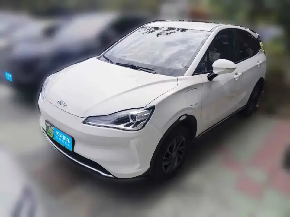 Neta Nezha V Tide 300 Lite Ternary Lithium 2022