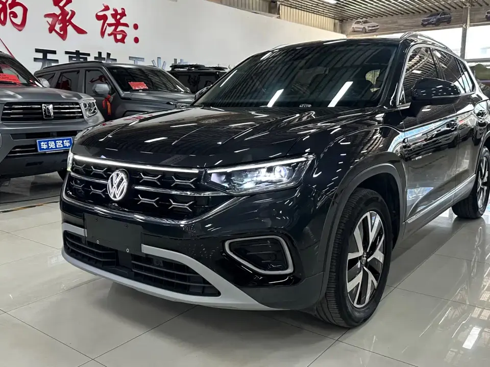 Volkswagen Tayron 280TSI 2WD Luxury Plus Advanced Edition 2023