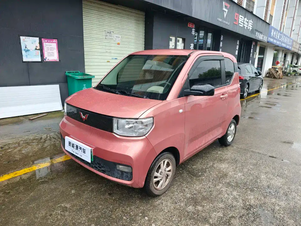 Wuling Motors Hongguang MINIEV Enjoy Edition LFP 2021