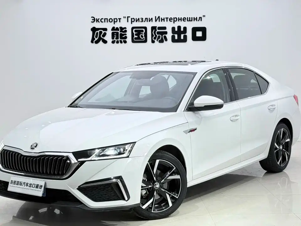Skoda Octavia PRO TSI280 Luxury Edition 2022
