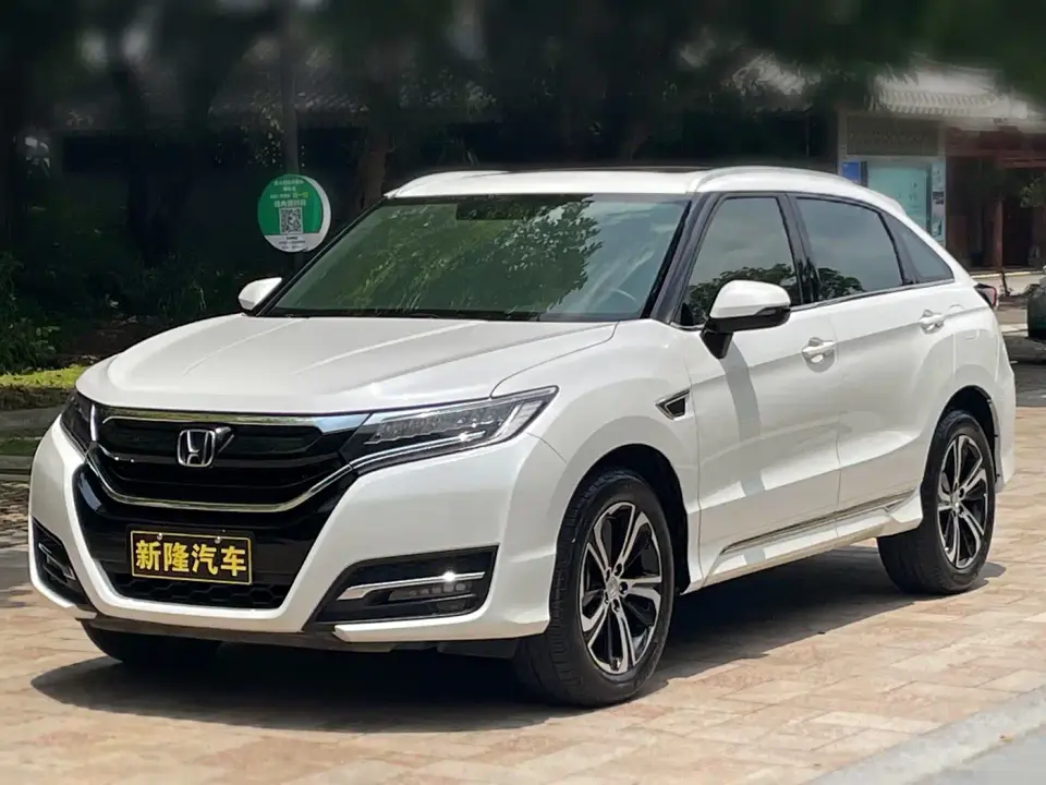 Honda UR-V 370TURBO AWD Premium Edition China V 2019
