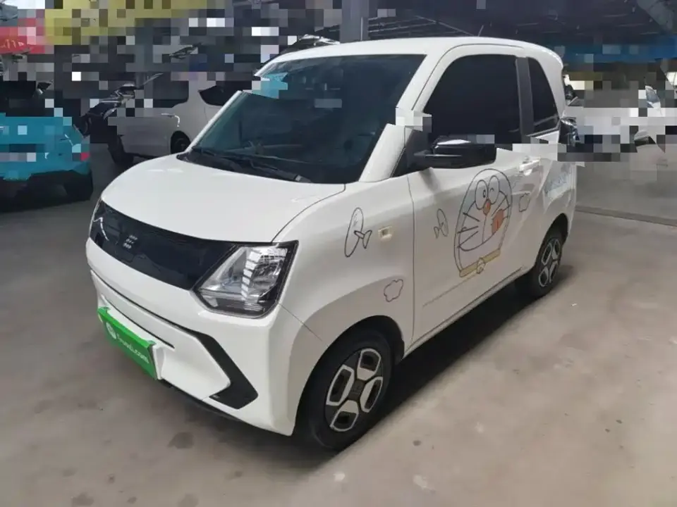 Dongfeng Fengguang Fengguang MINIEV Practical Style Luxury Type 2022