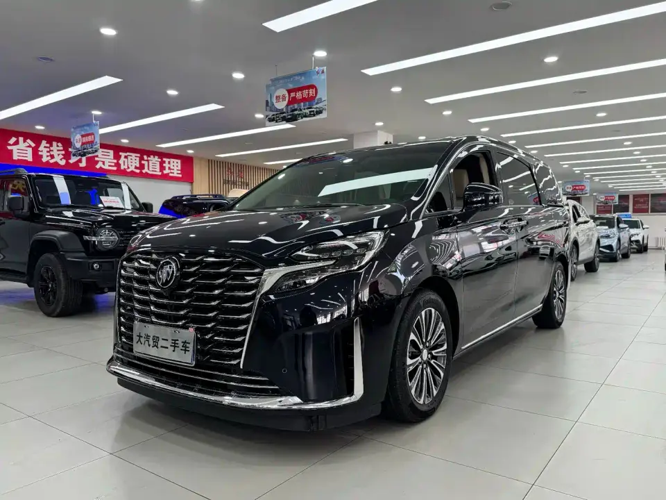 Buick GL8 ES Landmaster Luxury 2023