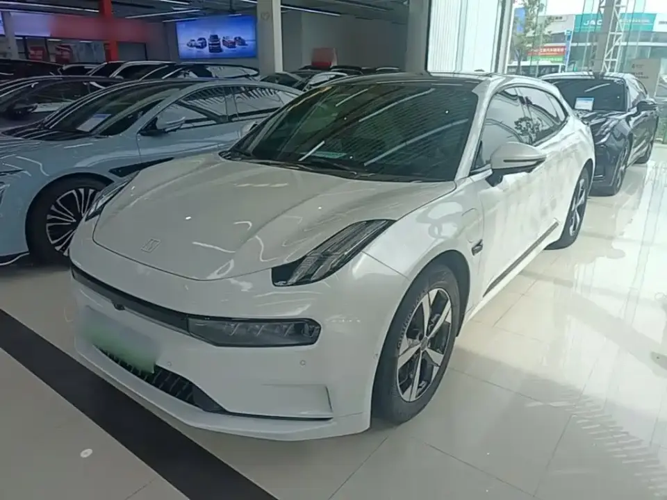 Zeekr 001 WE Edition 86kWh 2023