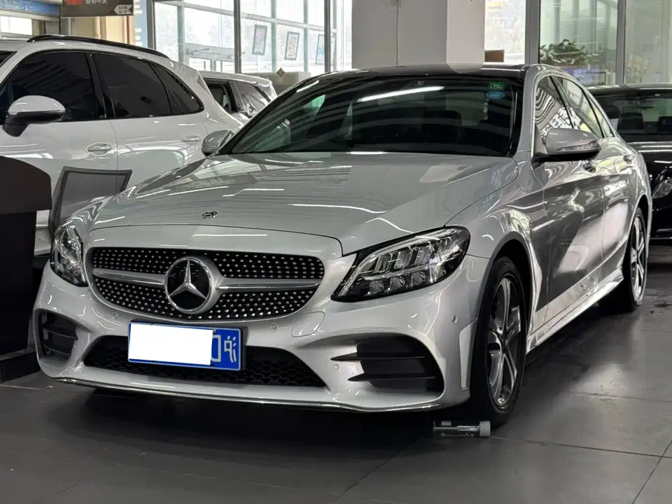Mercedes-Benz C-Class Facelift C 260 L Sport 2019