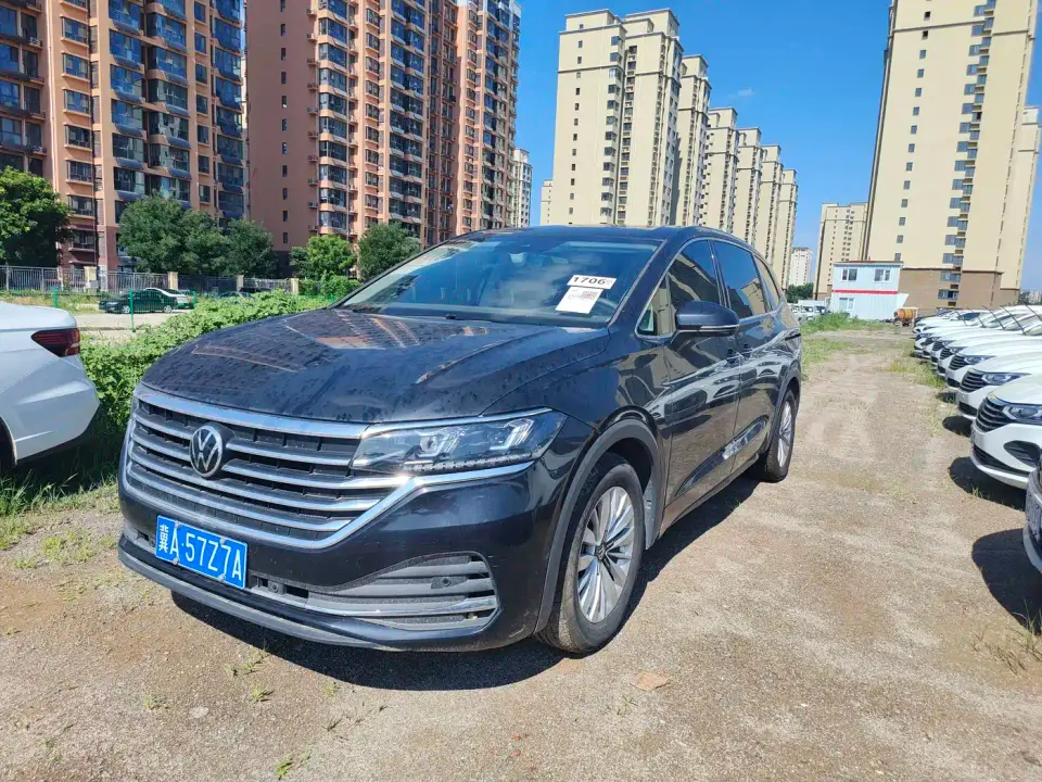 Volkswagen Viloran 330TSI Business Edition 2024