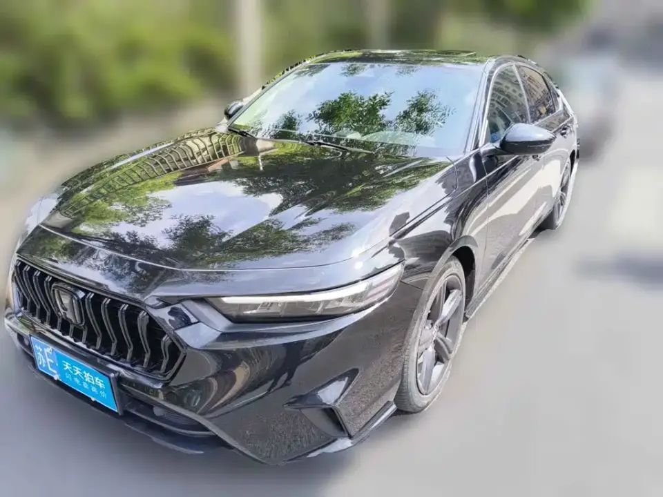 Honda Inspire 260TURBO Delicate Edition 2024