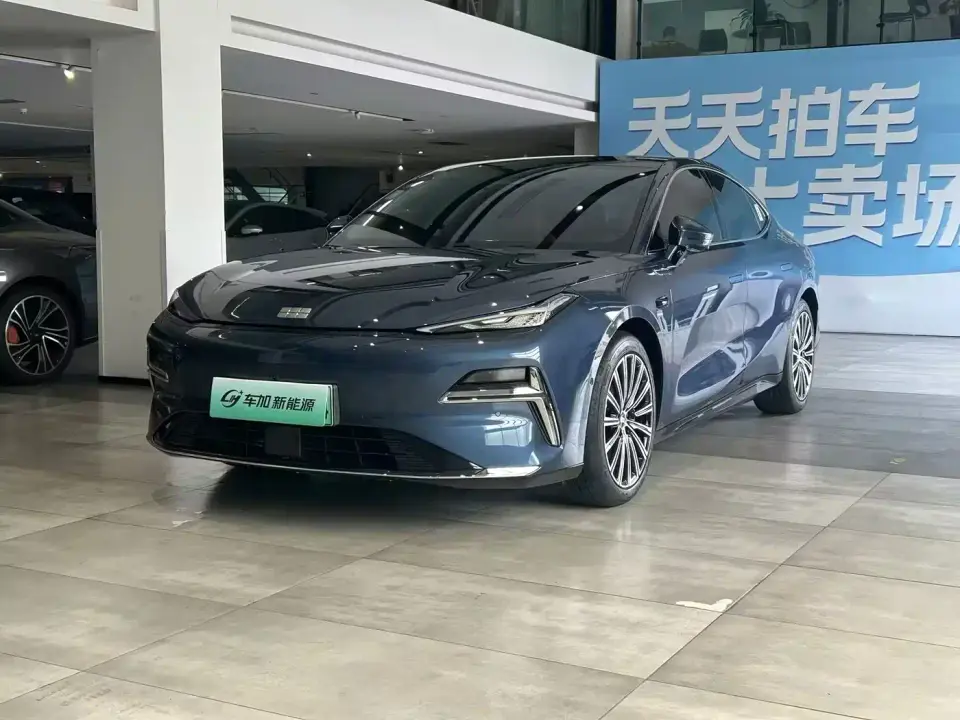 Geely Galaxy Galaxy Xingyao 8 130km EM-P Explorer Edition 2025