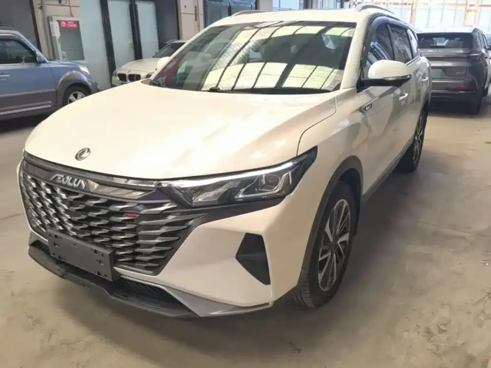Dongfeng Aeolus Dongfeng Fengshen AX7 Mach Edition 1.5T DCT DF41 2022