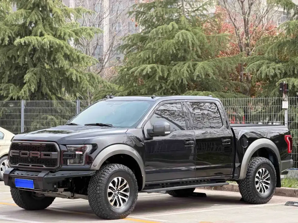 Ford F-150 Raptor 3.5T Raptor Performance Enhanced Edition 2020