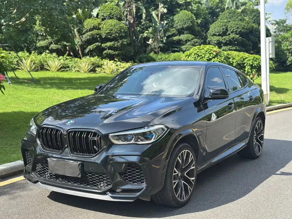 BMW X6 M X6 M 2022