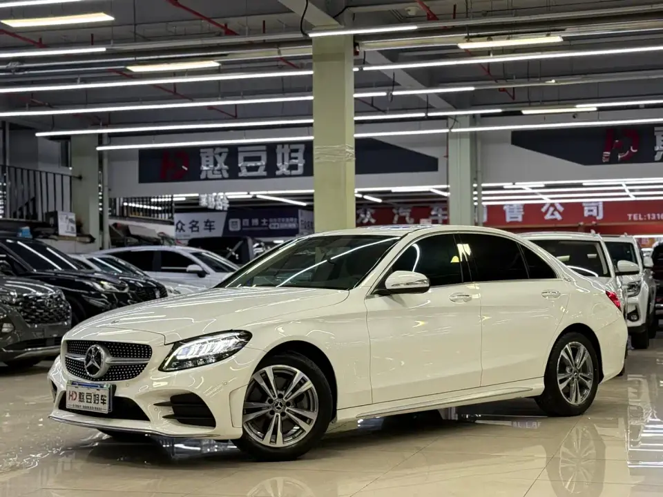 Mercedes-Benz C-Class C 200 L Fashion Sport 2020