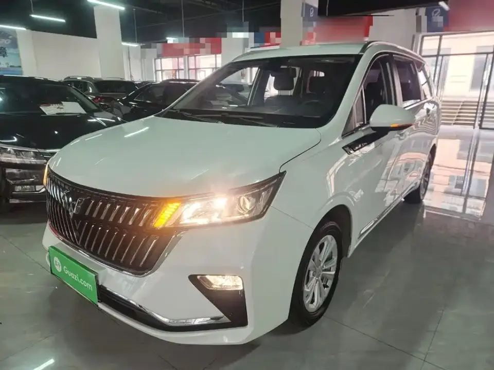 Wuling Motors Wuling Jiachen 1.5T CVT Smart Luxury 2023
