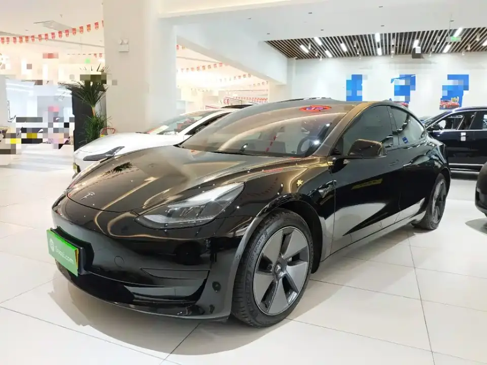 Tesla Model 3 Model Rear-Wheel Drive Version 2022